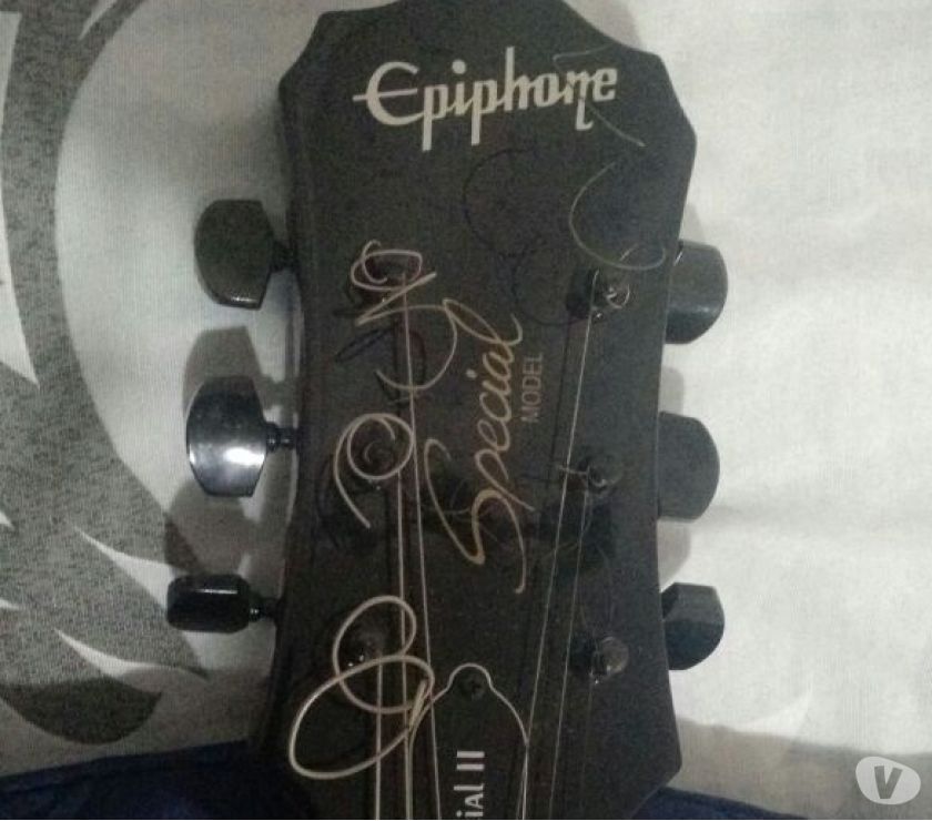 Guitarra Epiphone special