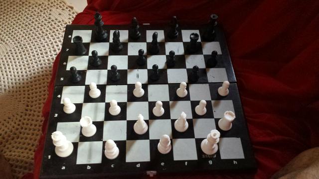 Jogo de xadrez original R$ 