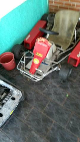 Kart Funcionando