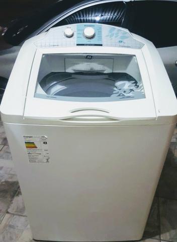 Maquina de lavar 13kg Faz tudo semi nova c entrega