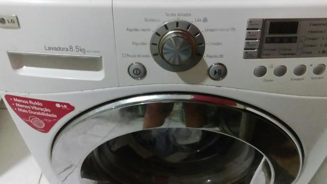 Maquina lavar
