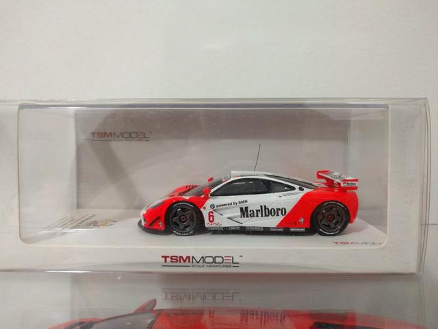 McLaren F1 TSM