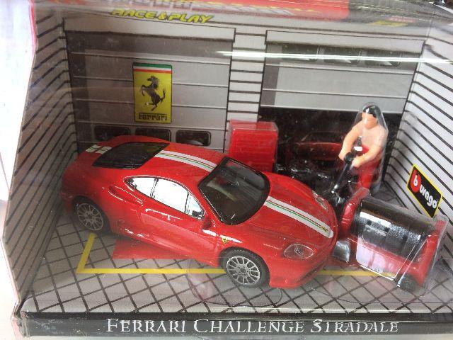 Miniaturas Ferrari Burago