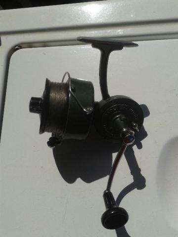 Molinete Paoli antigo