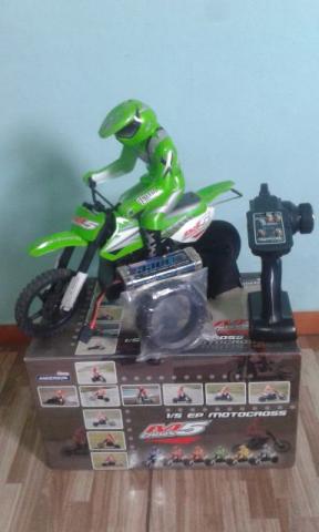 Moto controle remoto m5 anderson