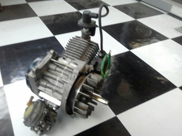 Motor DRS 50cc