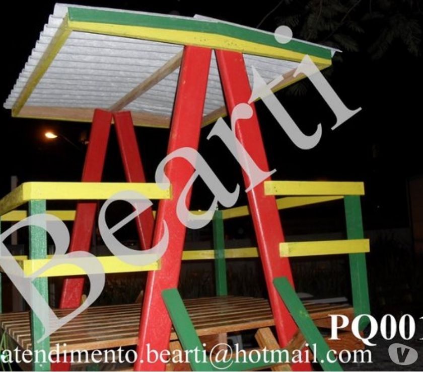 Parquinho Playground PQ001