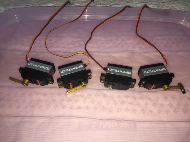 SERVOS spektrum A