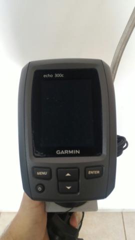 Sonar Garmin Echo 300c