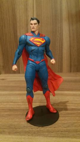 Superman Jae Lee Dc Collectibles. Perfeito!