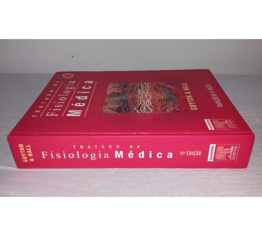 Tratado de Fisiologia Médica 11 Edição (GUYTON)