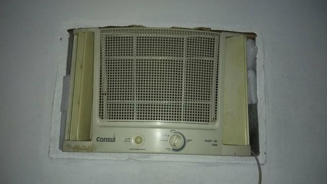 Vendo meu condicionador de ar de  btu's