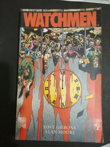 Watchmen, 1° Edição