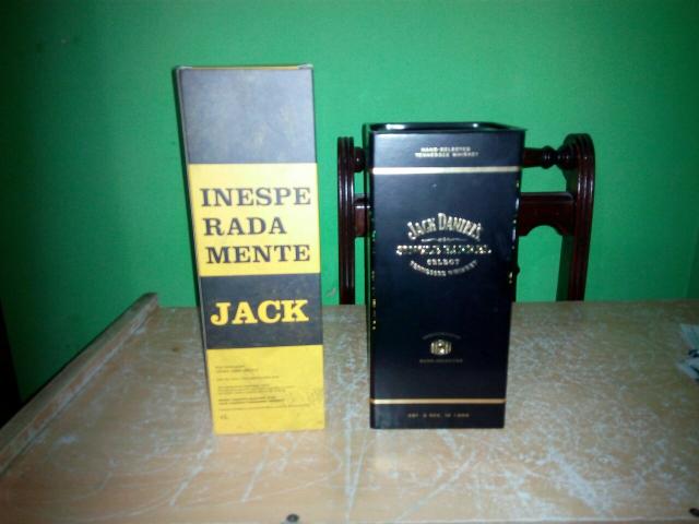 Whiskey's Jack Daniel's