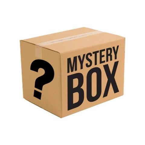 Çaixa misteriosa (mystery box)