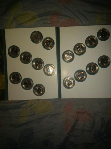 Álbum completo olimpíadas