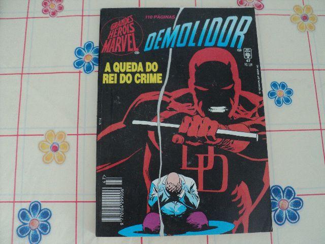 A Queda do Rei do Crime