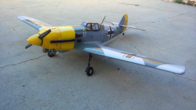 Aeromodelo misserchimit