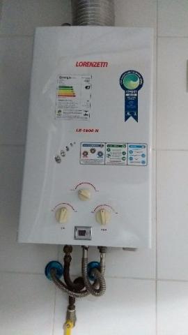 Aquecedor eletrônico 15 litros Lorenzetti