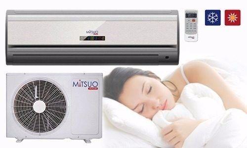 Ar condicionado mitsuo  btu 220v
