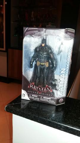 Batman Arkham City Battle Damage Game Stop! Raro! Lacrado!