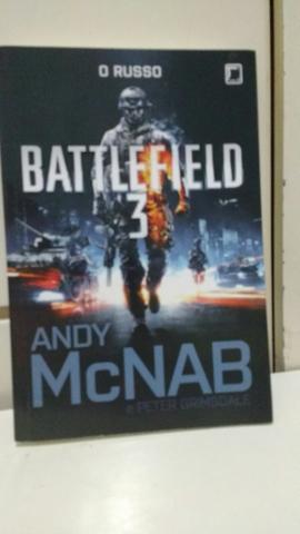 Battlefield 3 livro
