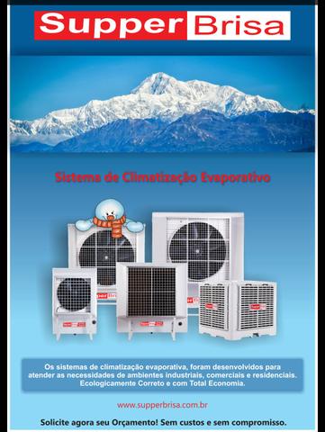 Climatizadores em Goiânia