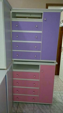 Cômoda Sapateira 100% MDF