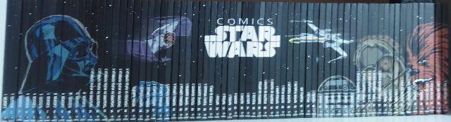 Coleção Star Wars Comics
