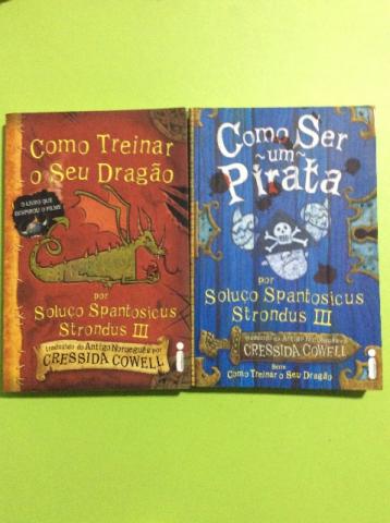 Como Treinar o Seu Dragão E Como Ser um Pirata