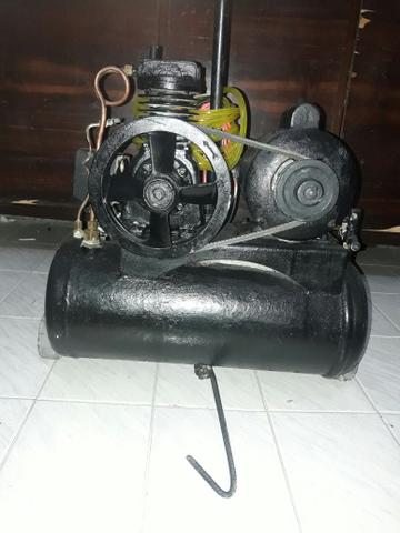 Compressor de ar