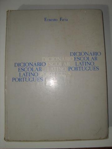 Dicionário Escolar Latino-português