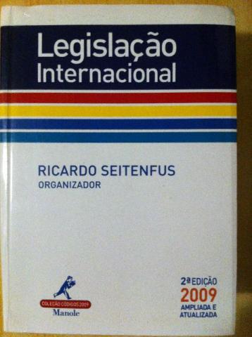 Direito - Legislação Internacional