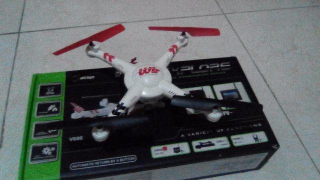 Drone WLToys V686k