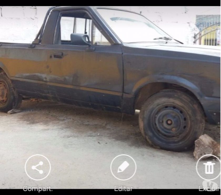 Ford Pampa 92