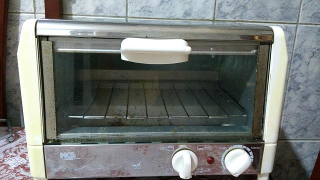 Forninho elétrico