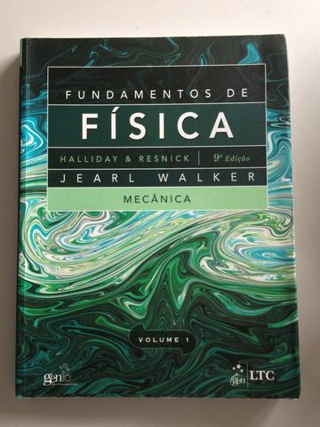 Fundamentos de Física Halliday