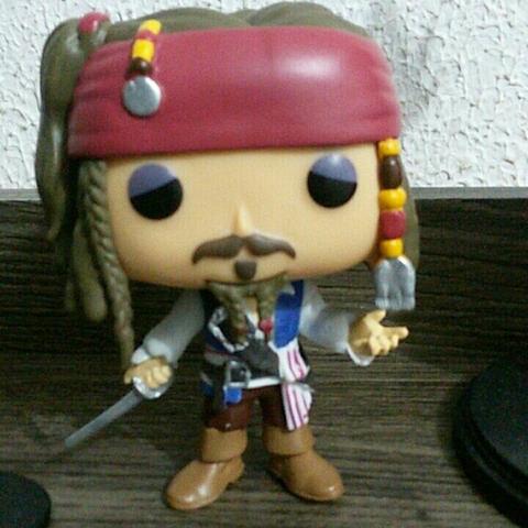 Funko Pop Jack Sparrow