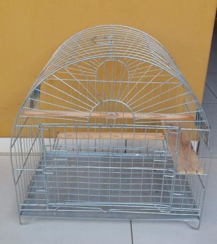 Gaiola para pássaros