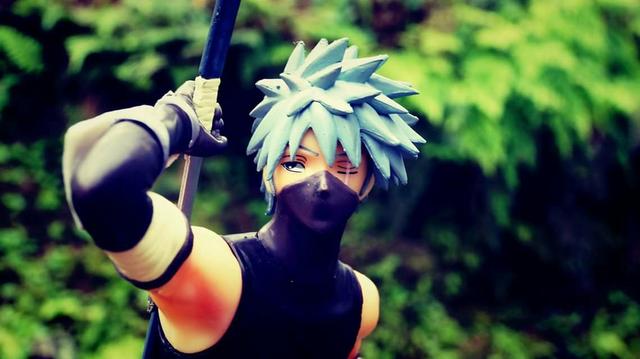 Kakashi
