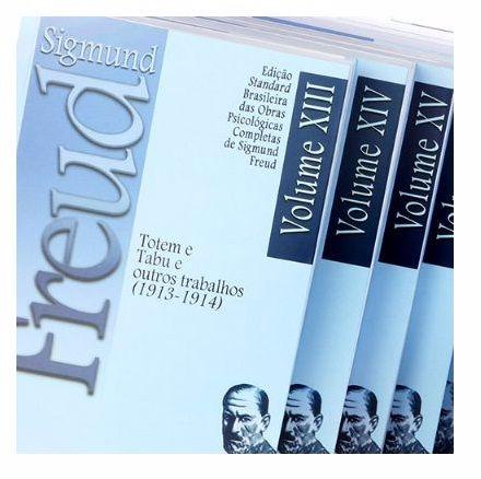 Kit 6 Livros Sigmund Freud (Frete Grátis Regiões)