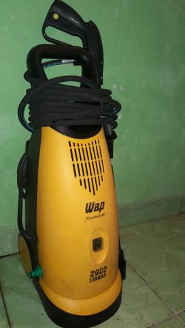 Lavadora alta pressão Wap premium 127 v