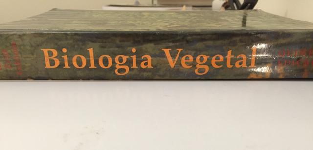 Livro - Biologia Vegetal