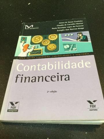 Livro Contabilidade Financeira