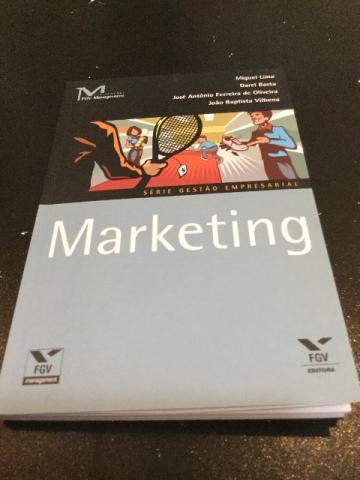 Livro Marketing