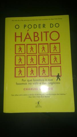 Livro: O Poder do hábito