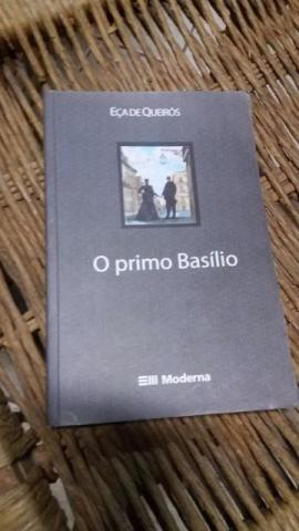 Livro O Primo Basílio