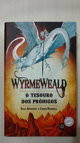 Livro Wyrme Weald