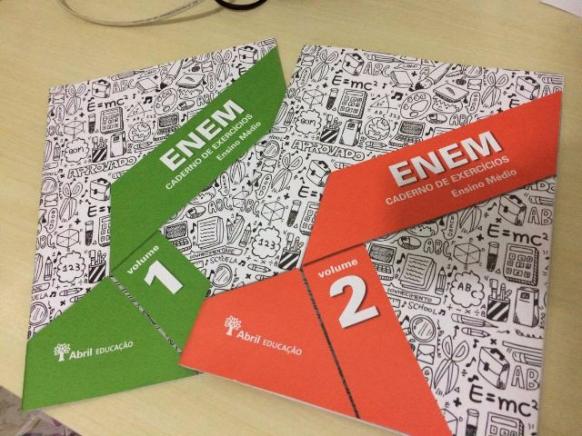Livros ENEM