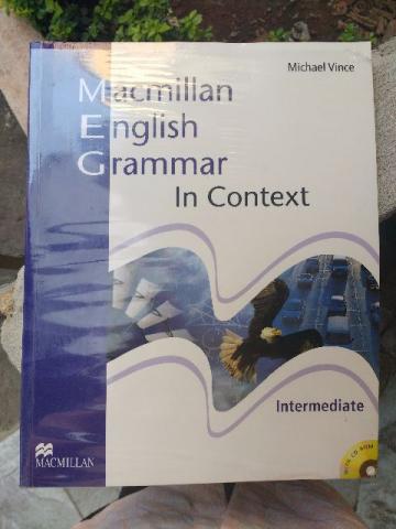 Macmillan English Grammar in Context- Intermediate